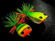 Nhái nhảy câu lure CM 10 gram