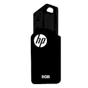 USB memory USB HP V150W 8GB USB 2.0 (Đen)
