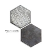 Gạch lục giác Rokkaku Tile ROME-4