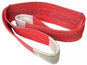 Dây cáp vải bản dẹt 5 tấn loại hai đầu mắt Webbing sling eye to eye W5T-4M