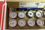 Đồng hồ áp suất SMC G33-4-01 (cho IR1010-01)