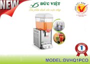 Máy đựng nước hoa quả lạnh Đức Việt DVHQ1PCO