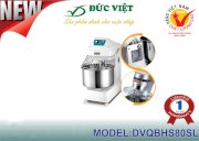 Máy trộn bột bánh Đức Việt DVQBHS80SL