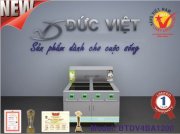Bếp từ công nghiệp Đức Việt bốn bếp âu BTDV4BA1200
