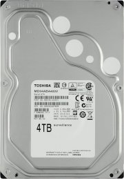 Toshiba MD04ABA400V 4TB  - SATA 6.0 Gb/s