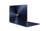 Máy tính laptop Asus ZenBook 3 Deluxe UX490UA - Xanh hoàng gia (Intel® Core™ i7-7500U, 16GB DDR3, SSD 256GB SATA3, Intel® HD 620, HD (1920 x 1080), 14 inch, Windows 10 Pro)
