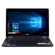 Máy tính laptop Laptop Dell Latitude E7270 70144919 Core i5-6300U/Win 10 (12.5 inch) - Black