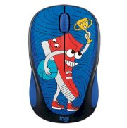 Chuột không dây Logitech M238 Doodle Receiver USB