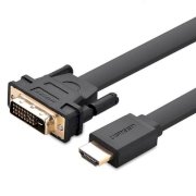 Cáp HDMI Ugreen HD106 dẹt 5M (30138)