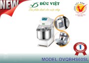 Máy trộn bột bánh Đức Việt DVQBHS60SL