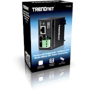 Fiber Converter Trendnet TI-F10SC