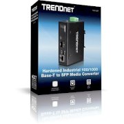 SFP Media ConverterMedia converter Trendnet TI-F11SFP