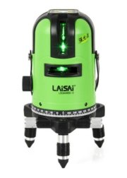 Máy cân bằng laser 3 tia xanh Laisai LSG649SD-3