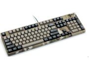 Keyboard Filco Camouflage R Pink switch 104/ FKBN104MPS/EMR2