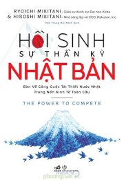 Hồi sinh sự thần kỳ của Nhật Bản