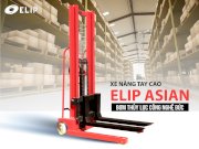 Xe nâng tay cao Elip Asian Elip-T-H-A-1T 1.6m