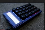 Keyboard Ducky Numpad Ducky Pocket 2017 Red switch