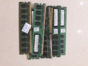 RAM 2GB DDR2 M378T5663EH3-CF7 Samsung (xanh lá)