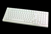 Keyboard Leopold FC980M Red Switch White.