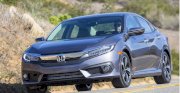 HONDA CIVIC 2016 1.5L VTEC TURBO (Gray)