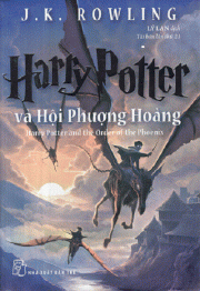 Harry Potter và Hội phượng hoàng - Tập 5