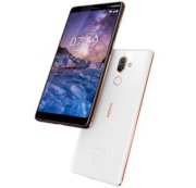 Điện thoại Nokia 7 Plus 64GB 4GB (White/Copper)