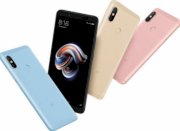 Điện thoại Xiaomi Redmi Note 5 Pro 64GB 6GB RAM (Lake Blue)