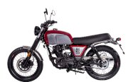 Brixton BX 125 Classic - Red