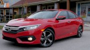 HONDA CIVIC 2016 1.5L VTEC TURBO (Red)