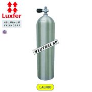 Bình khí lặn Luxfer S80