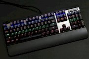 Keyboard Geezer GS3 Mechanical Blue switch