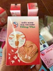 Thuốc điều kinh gia truyền Hằng Thu