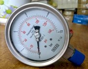Đồng hồ áp suất thủy lực Airy Technology YN60