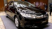 HONDA NEW CITY 2016 1.5 CVT Modulo (Black)