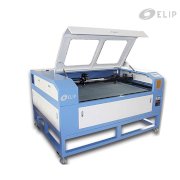 Máy cắt khắc phi kim Laser Elip E-1610-80W