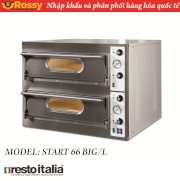 Lò nướng Restoitalia START 66 BIG/L