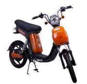 Xe đạp điện Nijia Terra Motors 48V-12A (Cam)