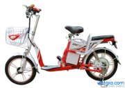 Xe đạp điện DKBike 18D (Đỏ)