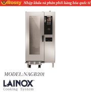 Lò nướng gas công nghiệp Lainox NAGB201