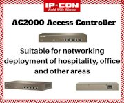 IP COM AC2000 Access Controller
