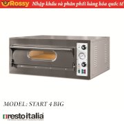 Lò nướng Restoitalia START 4 BIG