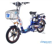 Xe đạp điện Dkbike 18A Plus (Xanh)