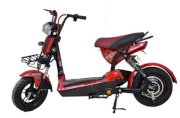 Xe đạp điện CMV GT133 (Đỏ)