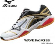Giày cầu lông Mizuno WAVE FANG SS