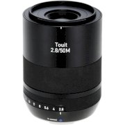 Ống kính Carlzeiss Touit 50mm F/2.8 for E mount(Sony Nex) và X mount (Fujifilm)