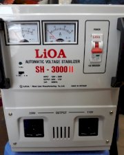 Ổn áp Lioa SH-3000II