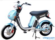 Xe đạp điện Dk Bike DYQ (Xanh dương)