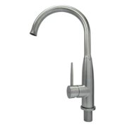 Vòi rửa nhà bếp nóng lạnh inox 304 MI-901