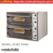 Lò nướng Restoitalia START 99 BIG