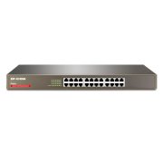 IP COM F1024 24-Port Fast Ethernet Rackmount Switch